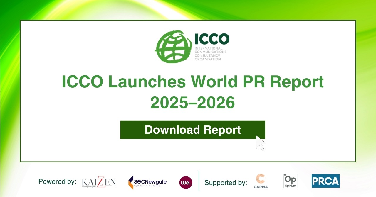 World PR Report